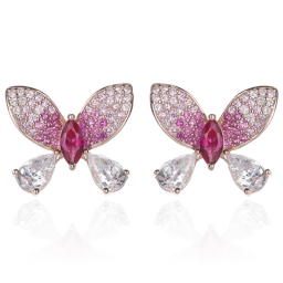 925 Silver Earring