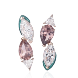 925 Silver Earring