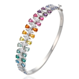 925 Silver Bangle