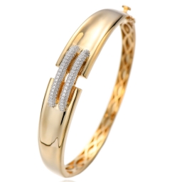 925 Silver Bangle