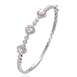 925 Silver Bangle
