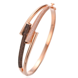 925 Silver Bangle