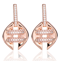 925 Silver Earring