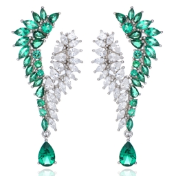 925 Silver Earring