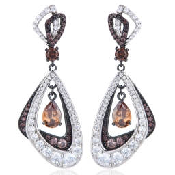 925 Silver Earring