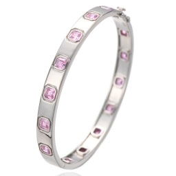 925 Silver Bangle