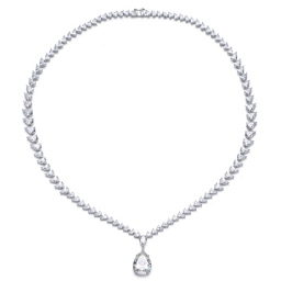 925 Silver Necklace