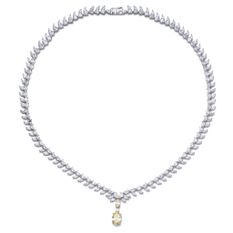 925 Silver Necklace