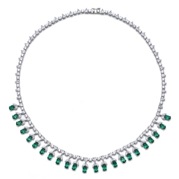925 Silver Necklace