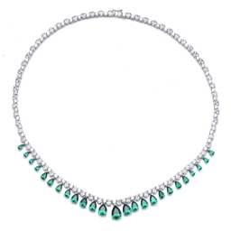 925 Silver Necklace