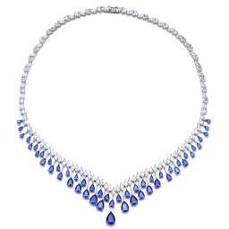 925 Silver Necklace