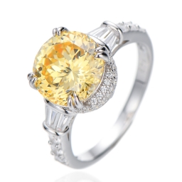 925 Silver Ring