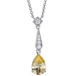 925 Silver Necklace