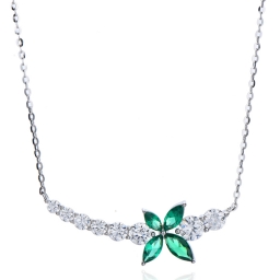 925 Silver Necklace