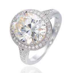 925 Silver Ring