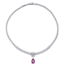 925 Silver Necklace