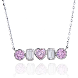 925 Silver Necklace