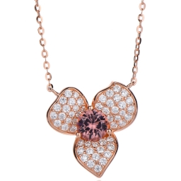 925 Silver Necklace