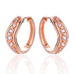 925 Silver Earring