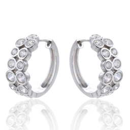 925 Silver Earring