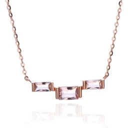 925 Silver Necklace