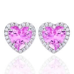 925 Silver Earring