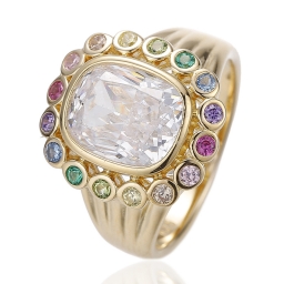 925 Silver Ring