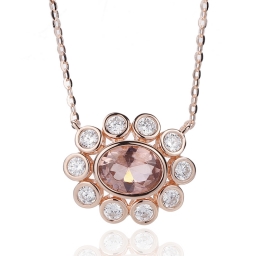 925 Silver Necklace