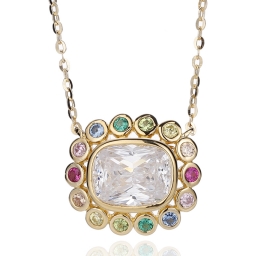 925 Silver Necklace
