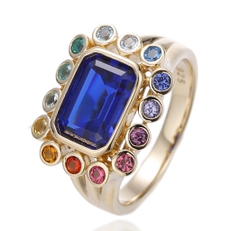 925 Silver Ring