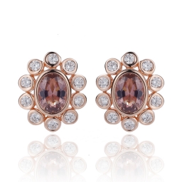 925 Silver Earring