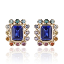 925 Silver Earring
