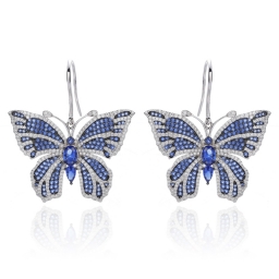 925 Silver Earring