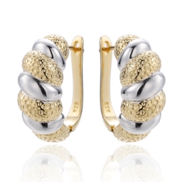 925 Silver Earring