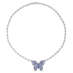 925 Silver Necklace