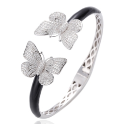 925 Silver Bangle