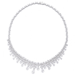 925 Silver Necklace