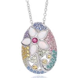 925 Silver Necklace