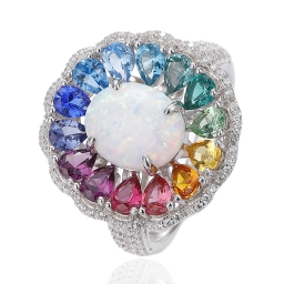 925 Silver Ring