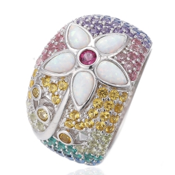 925 Silver Ring