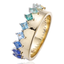 925 Silver Ring