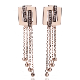 925 Silver Earring
