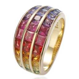 925 Silver Ring