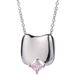 925 Silver Necklace