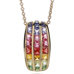 925 Silver Pendant