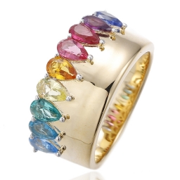 925 Silver Ring