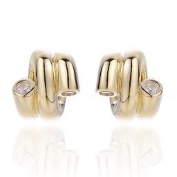 925 Silver Earring