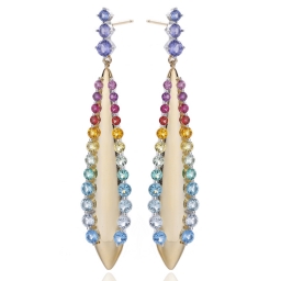 925 Silver Earring