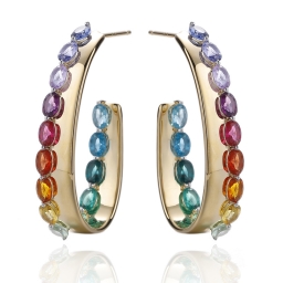 925 Silver Earring