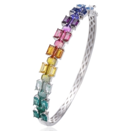 925 Silver Bangle